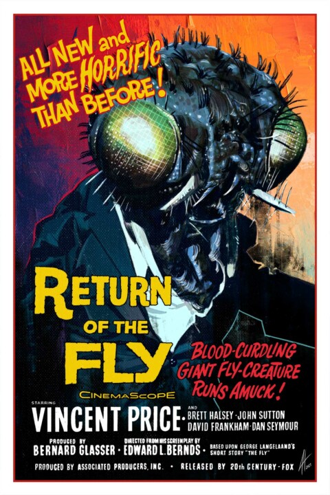 Return of The Fly