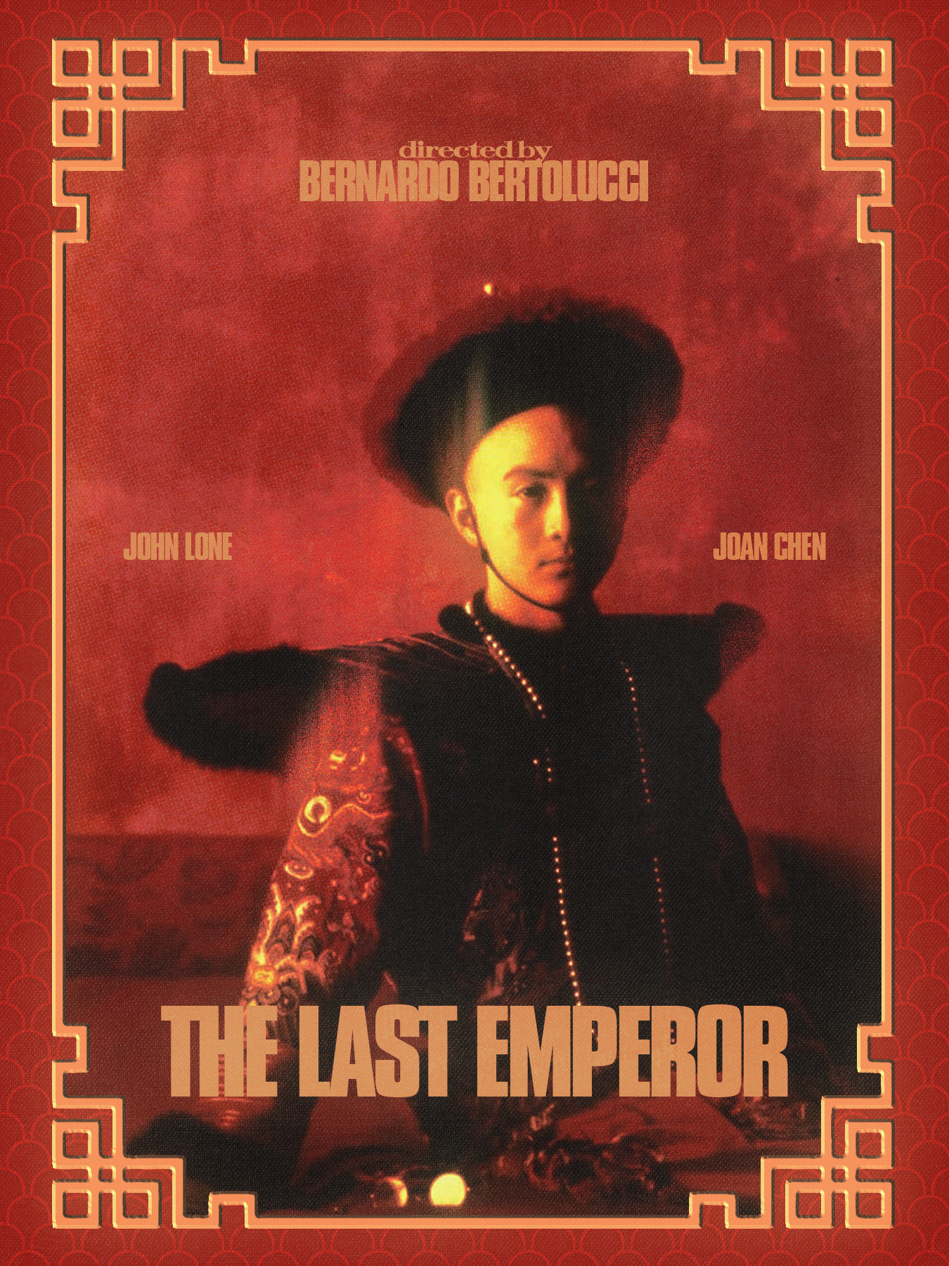 The Last Emperor – Concept Poster