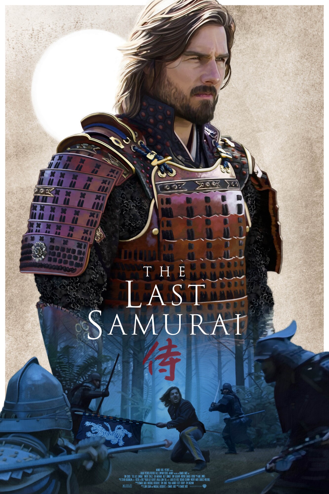 The Last Samurai (Version A)