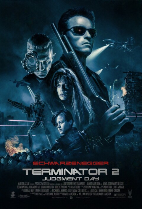 Terminator 2: Judgment day