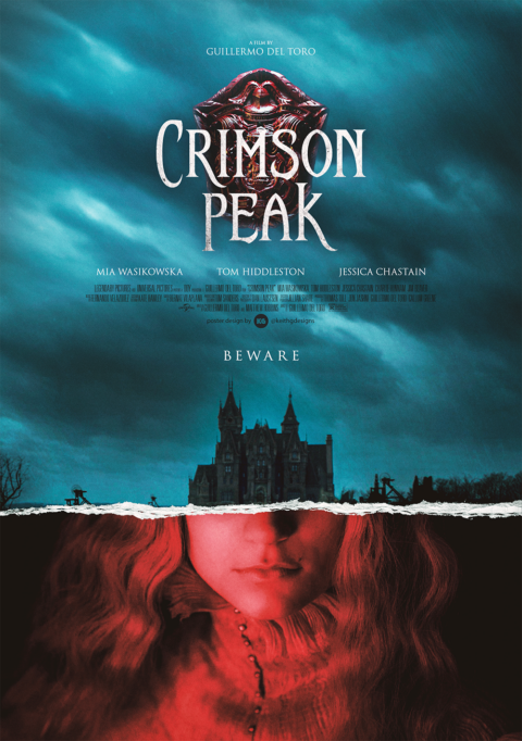 “Crimson Peak” (2015)