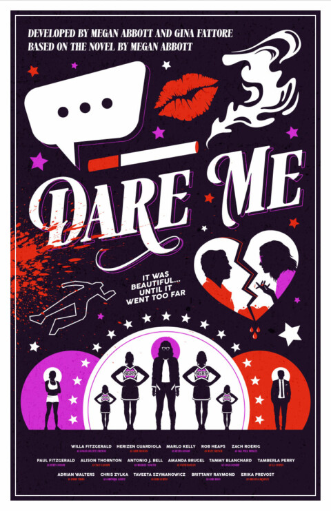 Dare Me | 2019