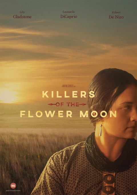 “Killers of the Flower Moon” (2023)