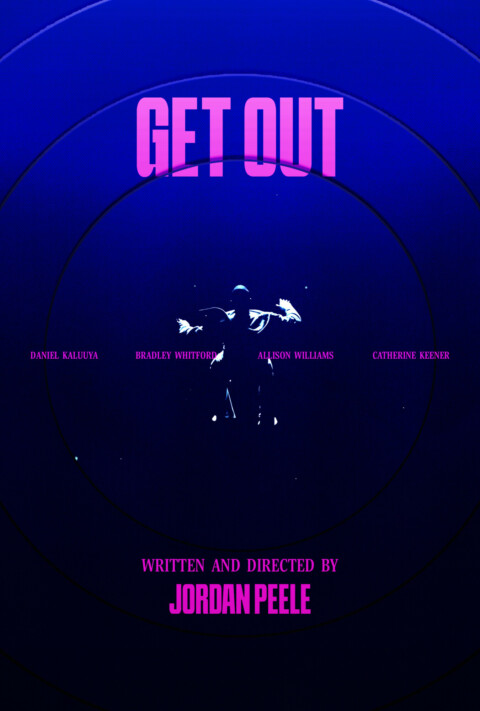 Get Out – Concept Poster