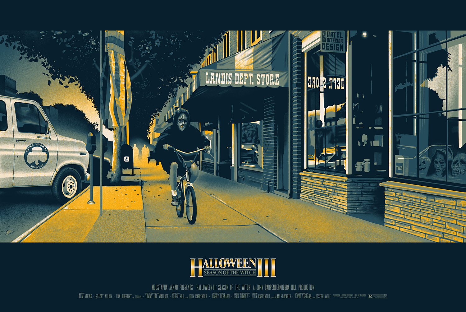 Halloween 3 – Witch