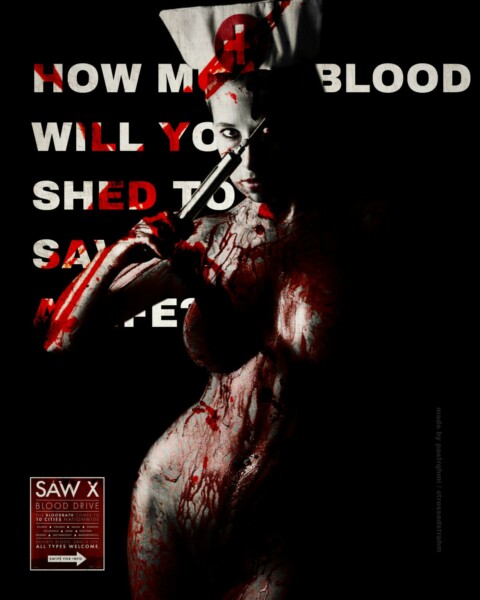 SAW Blood-Drive