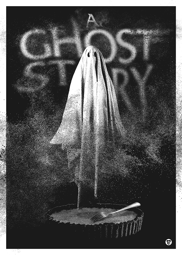 A Ghost Story by Miki Edge