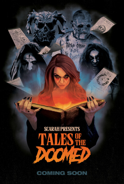 Scarah Presents: Tales of the Doomed