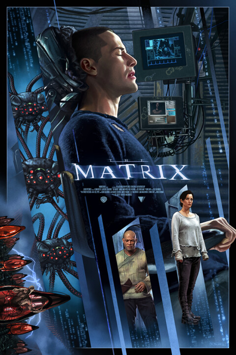 The Matrix – Real World Variant