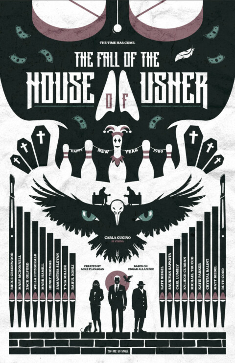 The Fall of The House of Usher | 2023