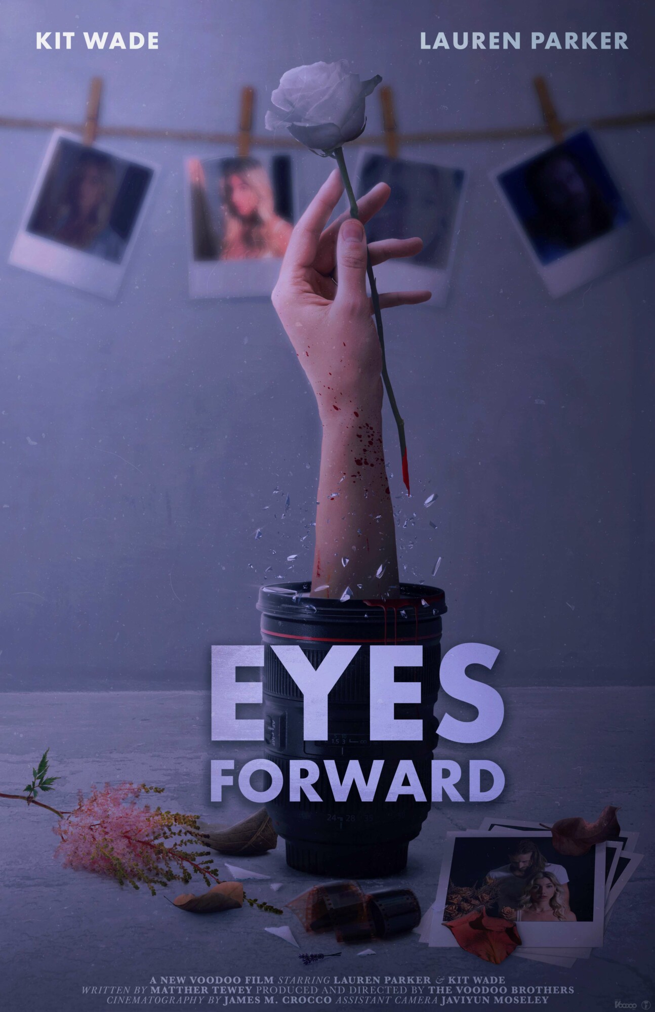 Eyes Forward