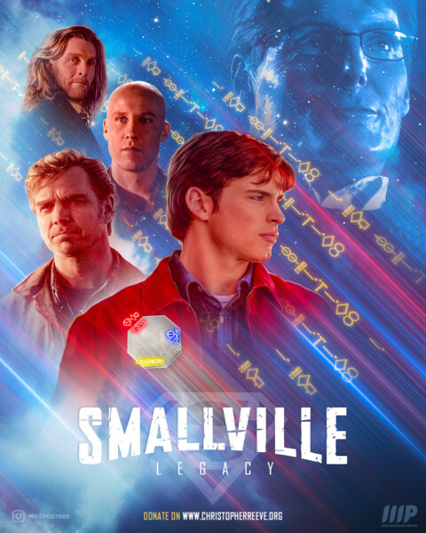 Smallville: Legacy