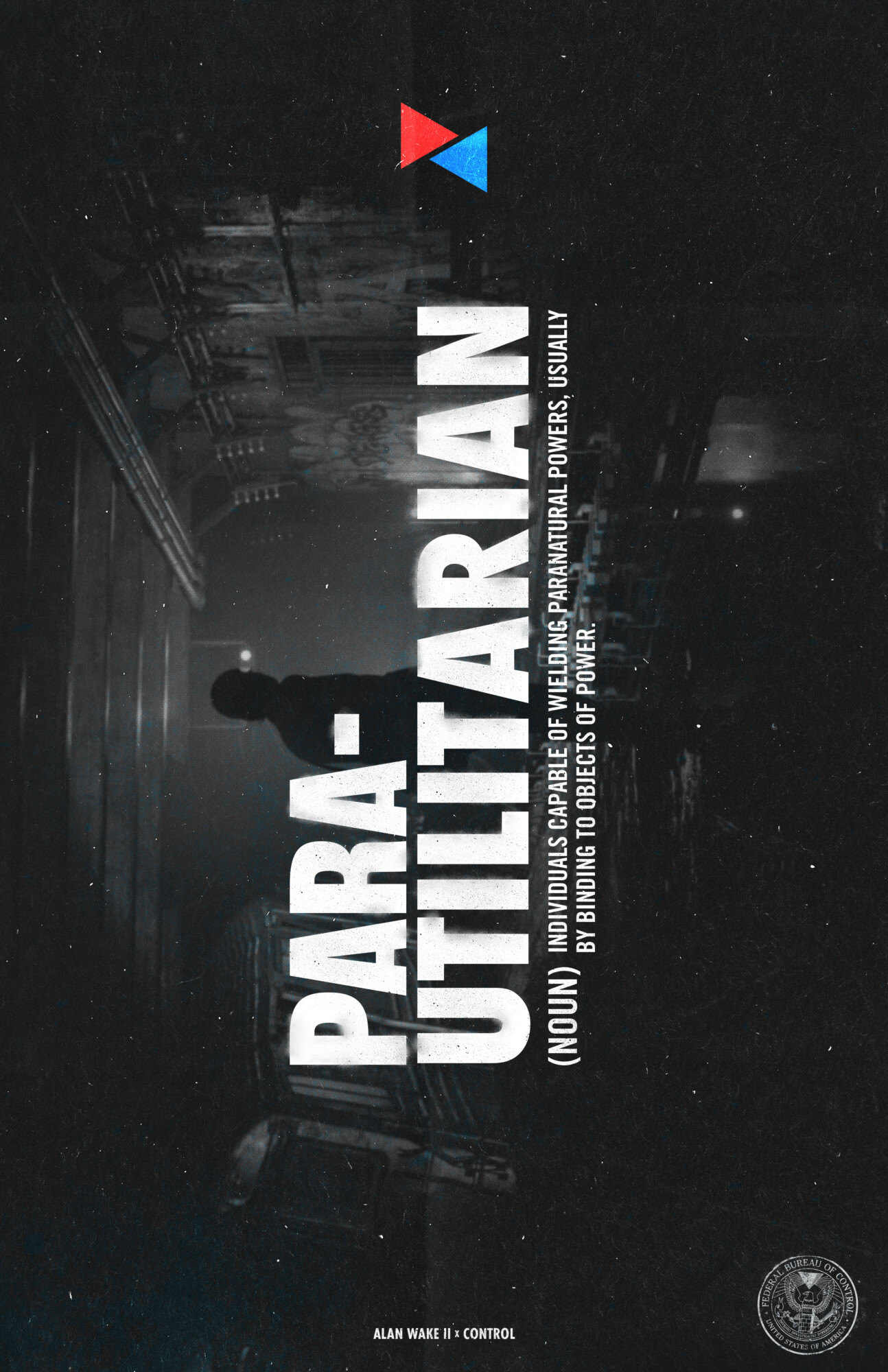 Parautilitarian (Alan Wake 2)