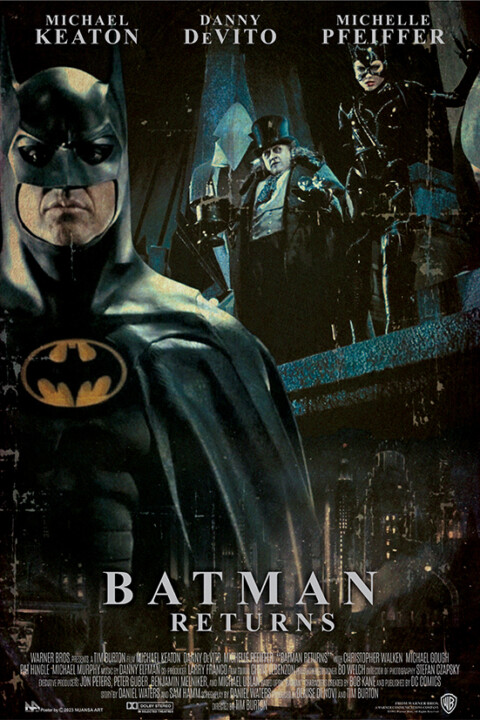 Batman Returns.1992