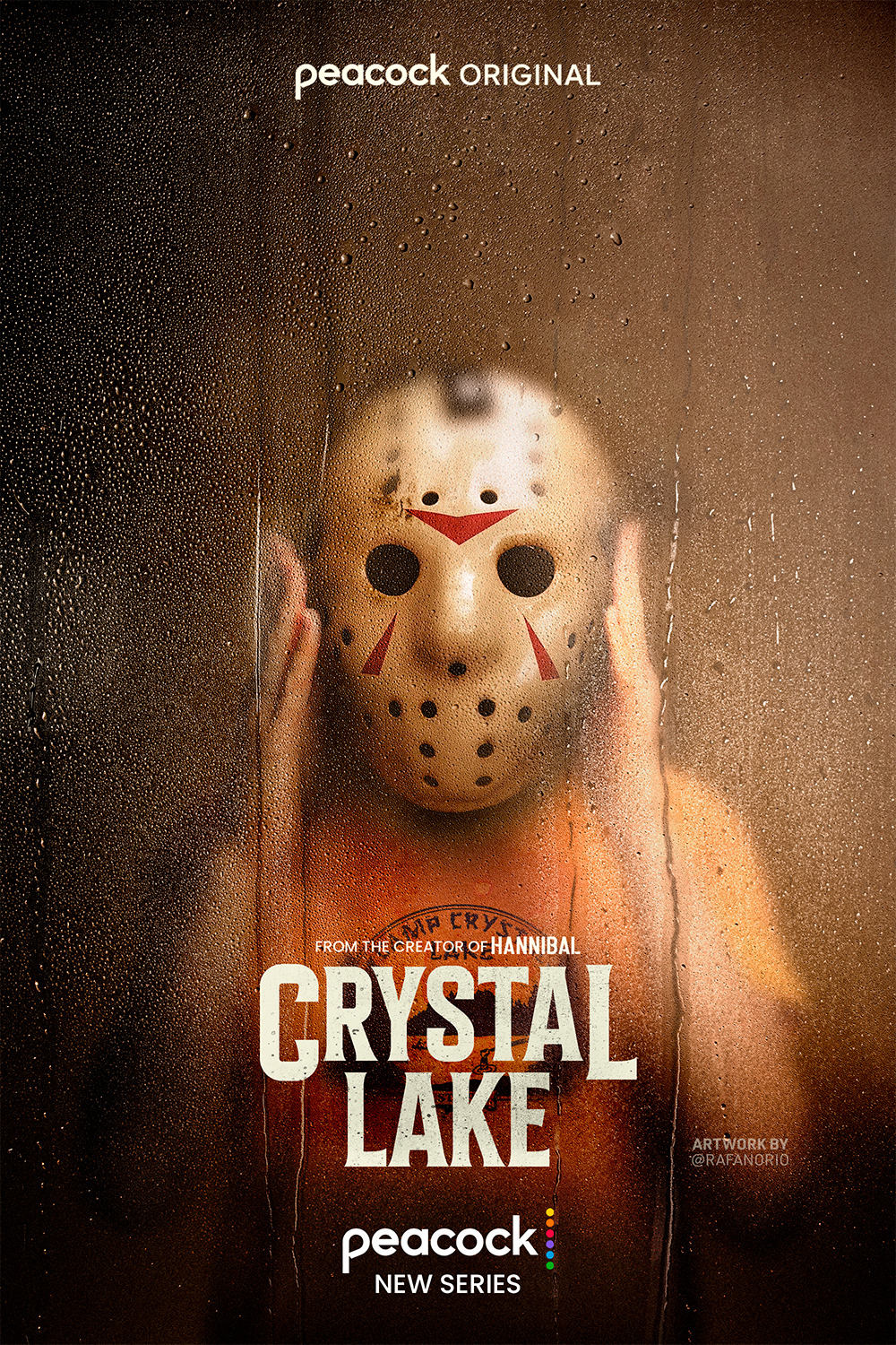 Crystal Lake (TV Series) Concept Poster
