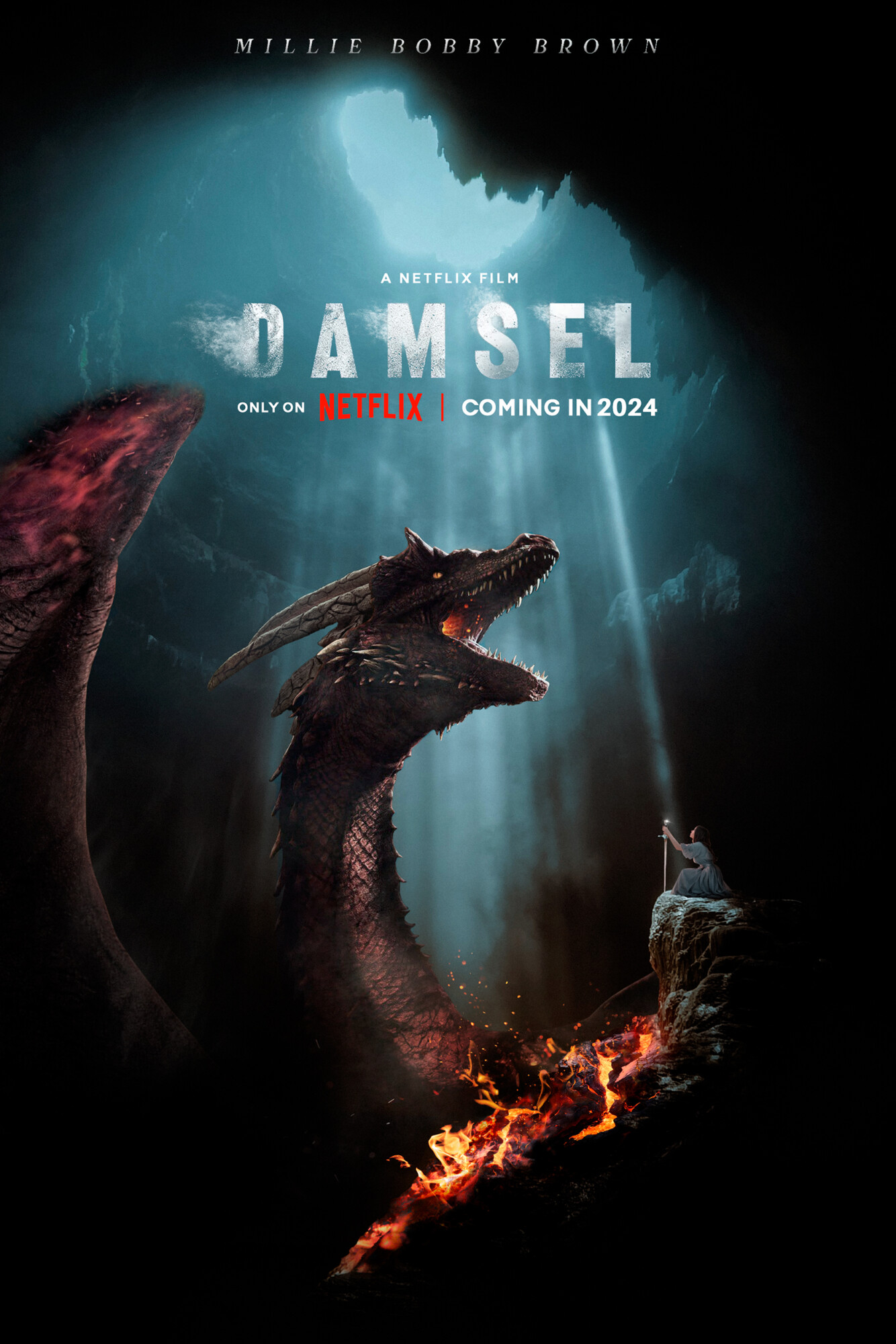 Damsel Poster 2 