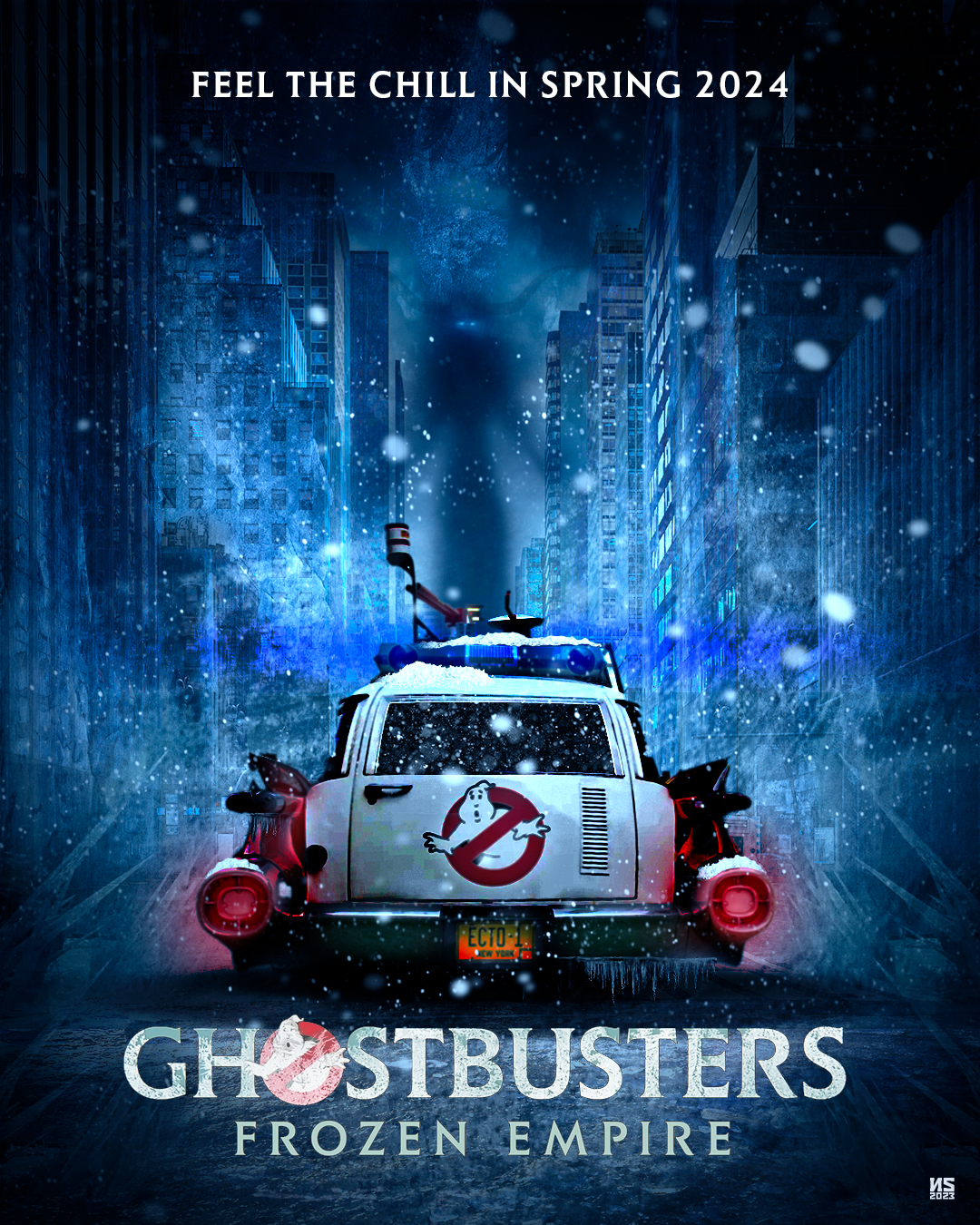 Ghostbusters Frozen Empire 2024 Reviews Janot Loralee