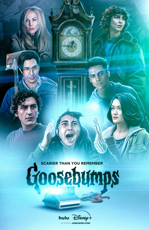 Goosebumps Archives Posterspy