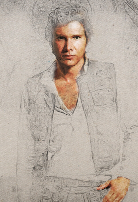 Solo. Han Solo
