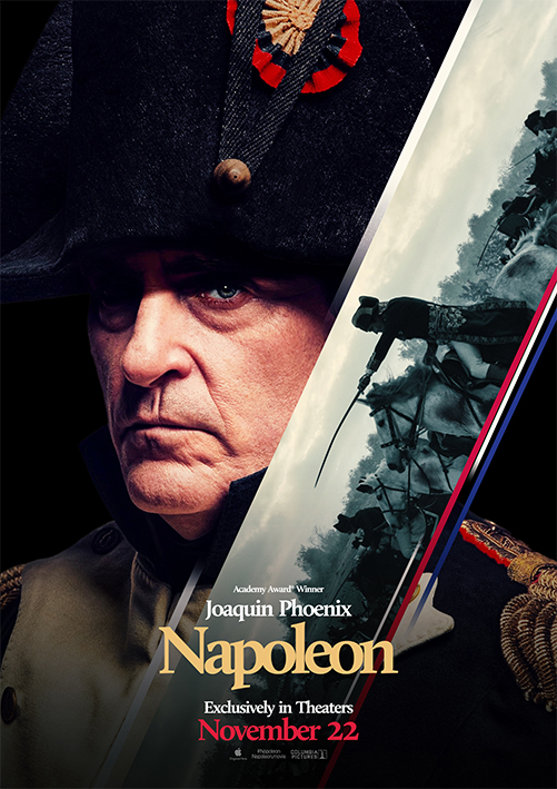 Napoleon Movie Poster Marrakchi PosterSpy