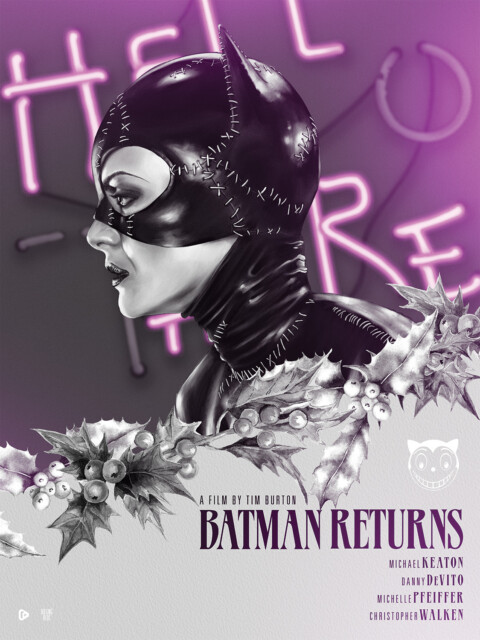 Batman Returns (Variant)