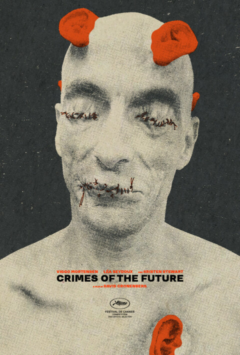 Crimes of the Future (David Cronenberg, 2022)
