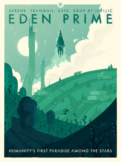 Eden Prime