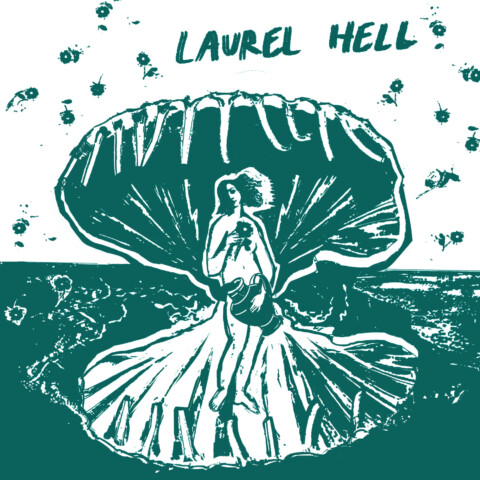 laurel hell record cover