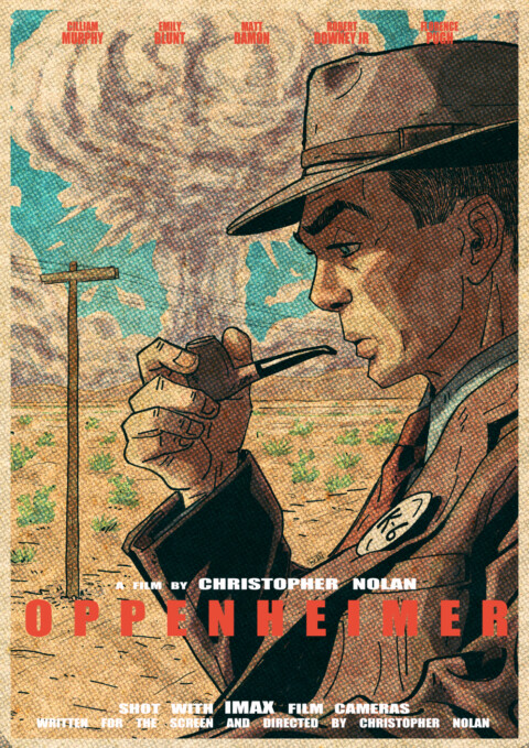 Oppenheimer(2023)
