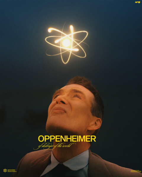 Oppenheimer, Christopher Nolan