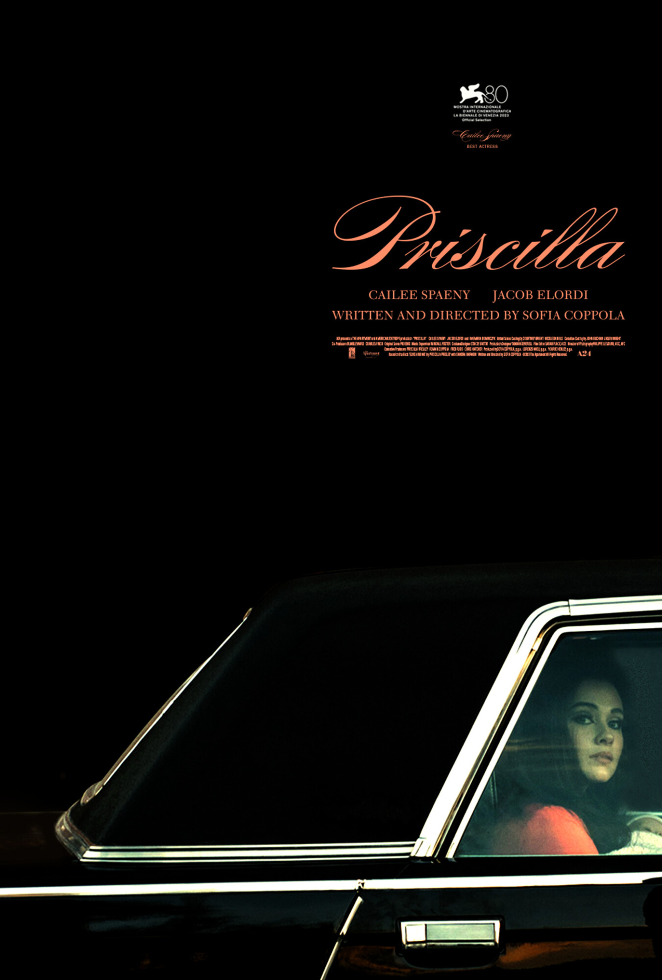 Priscilla (Sofia Coppola, 2023)