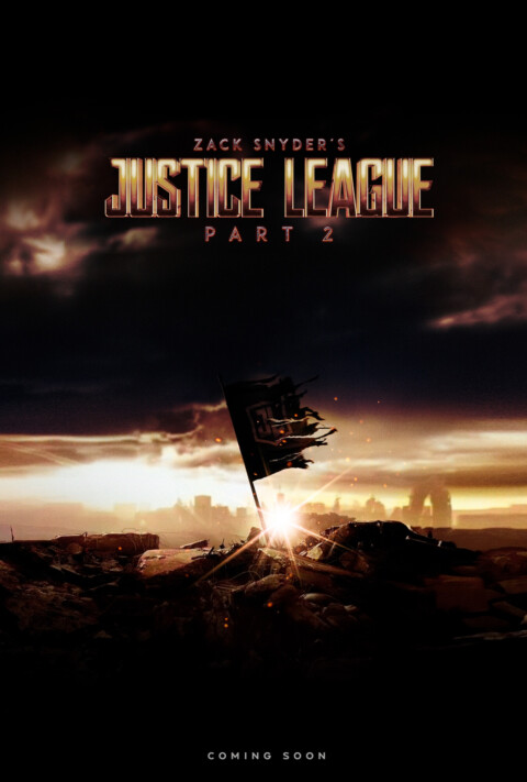Justice League Part 2