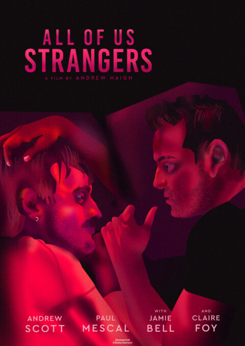 All of Us Strangers – Bobby Redmond Design