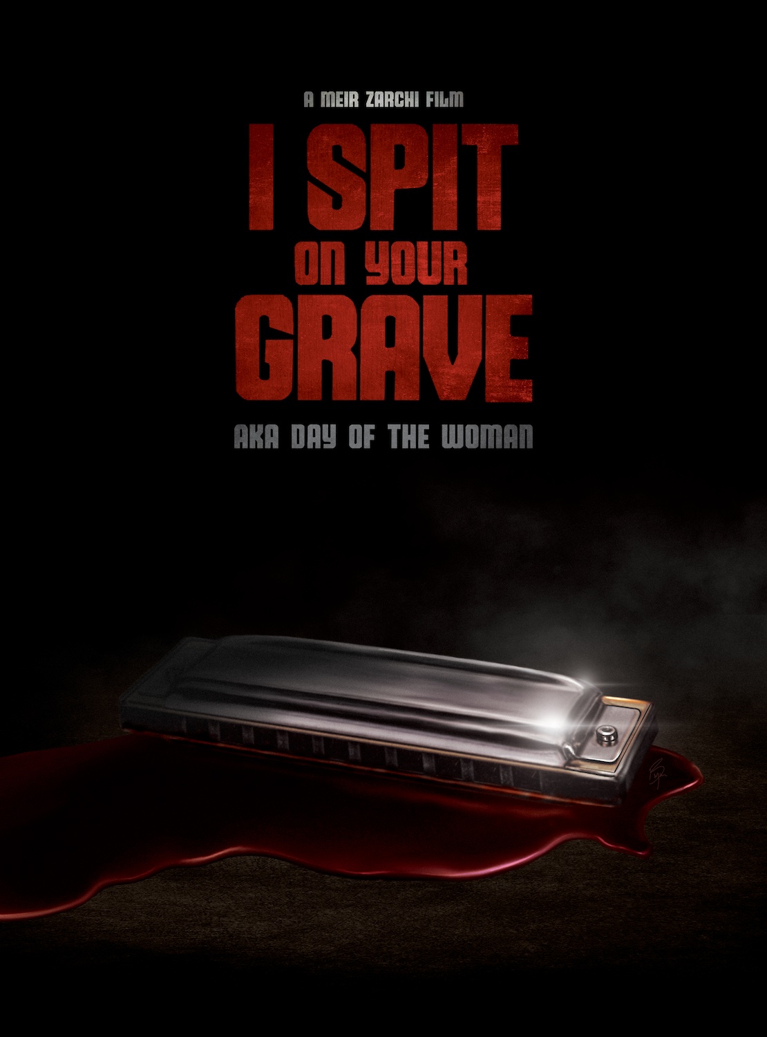 The Music Stops – “I Spit on Your Grave”