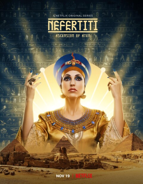 Nefertiti: Ascencion of Aten