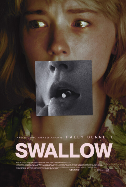 Swallow | By Aleks Phoenix