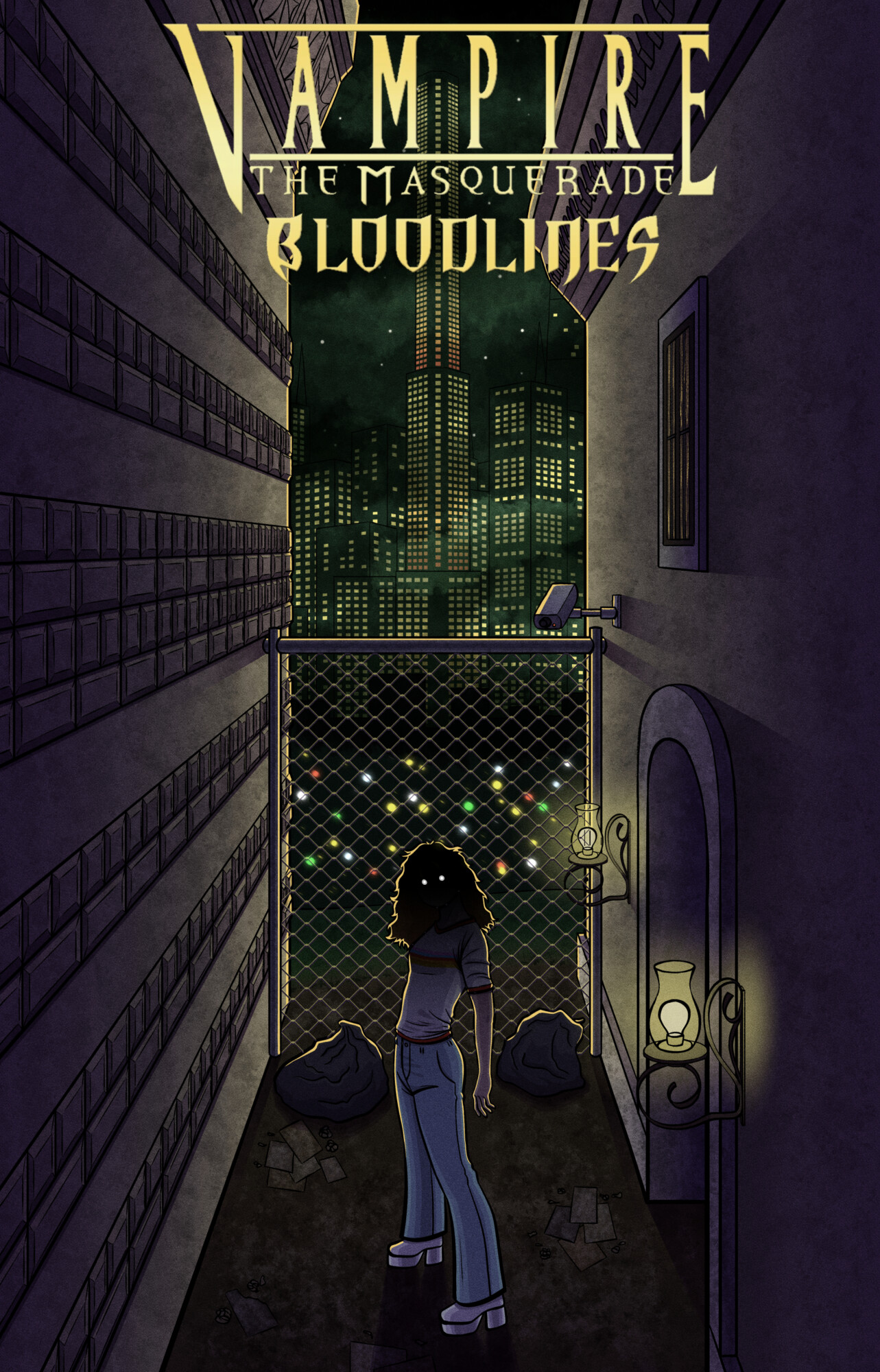 Vampire: The Masquerade – Bloodlines