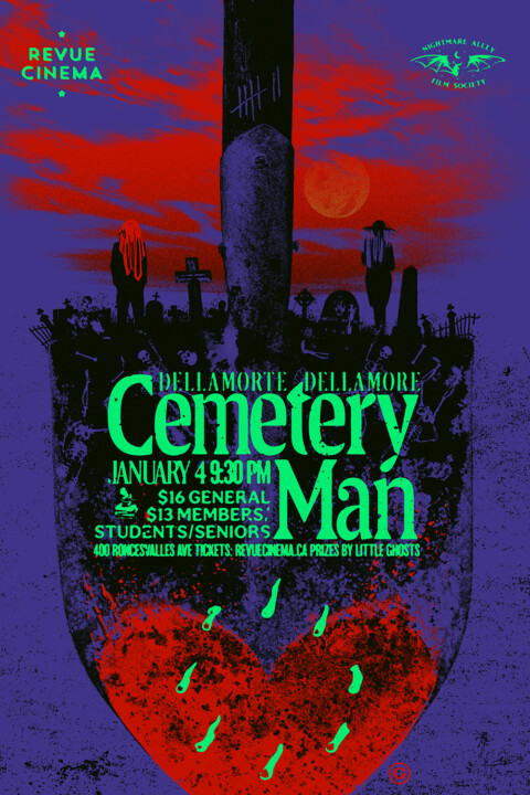 Cemetery Man