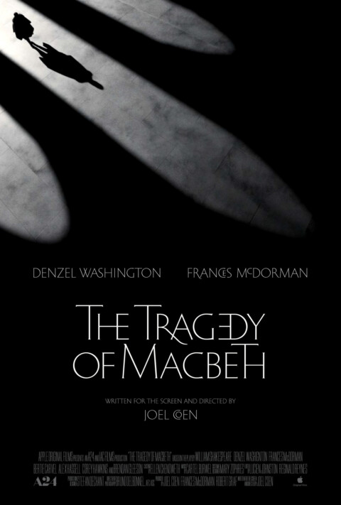 The Tragedy of Macbeth (Joel Coen, 2021)
