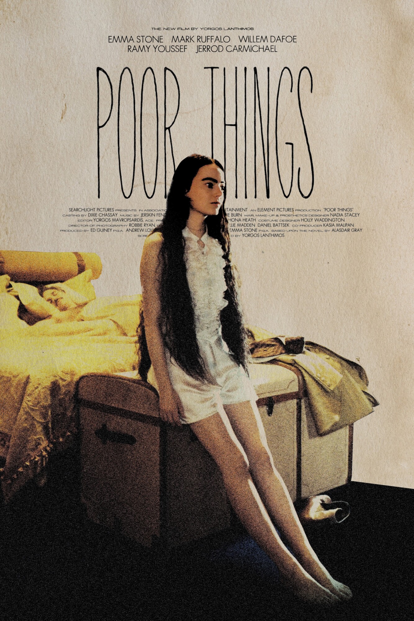 In Poor Things, Holly Waddington's Costume Designs Signal Sexual