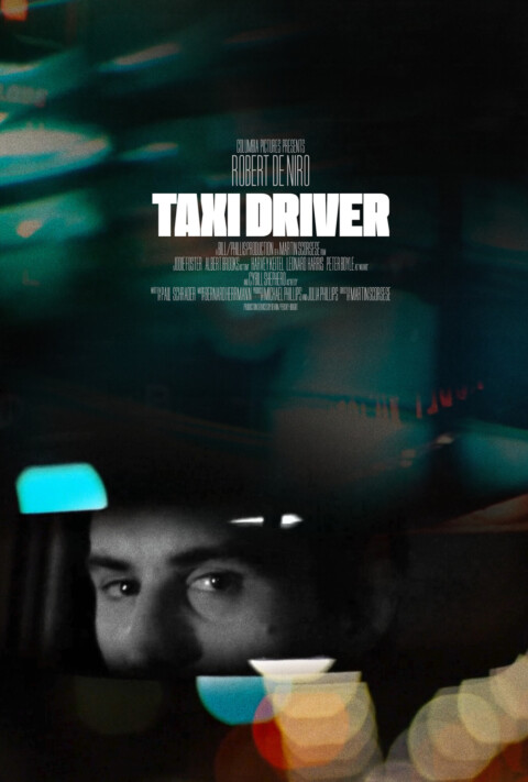 Taxi Driver (Martin Scorsese, 1976)