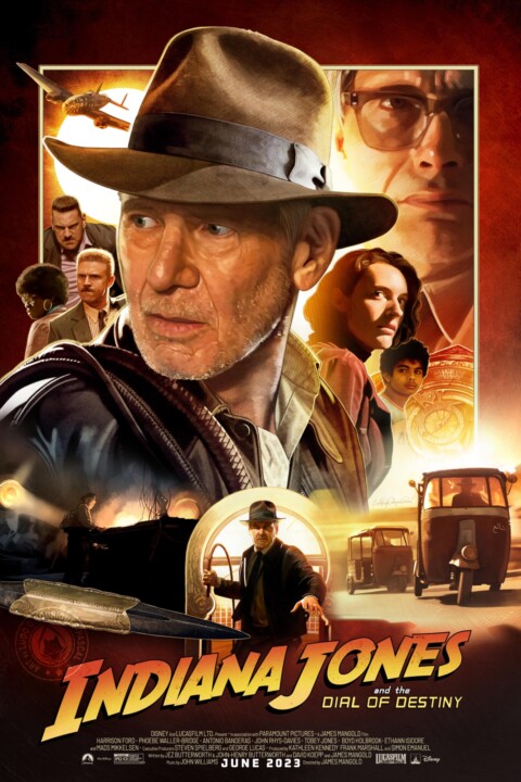 INDIANA JONES and the DIAL of DESTINY