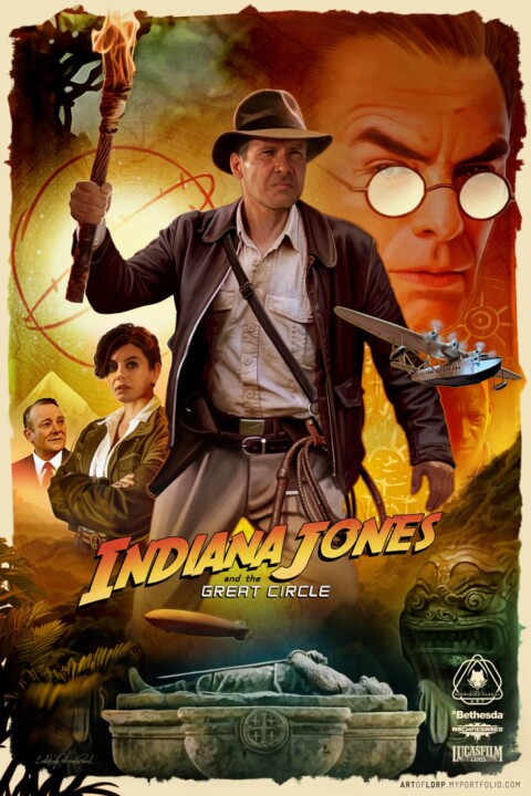 INDIANA JONES and the Great Circle