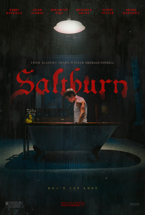 Saltburn, The Bathtub