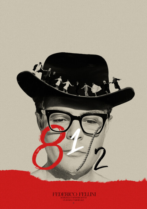 8 1/2 By Federico Fellini