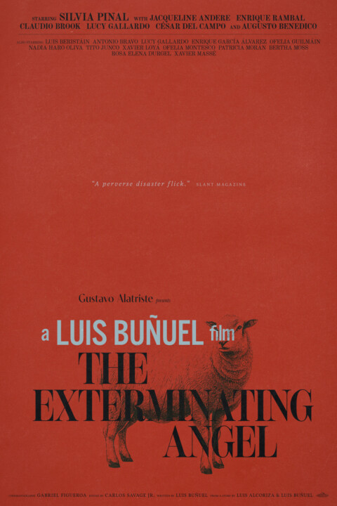 The Exterminating Angel (El Ángel Exterminador) | By Aleks Phoenix
