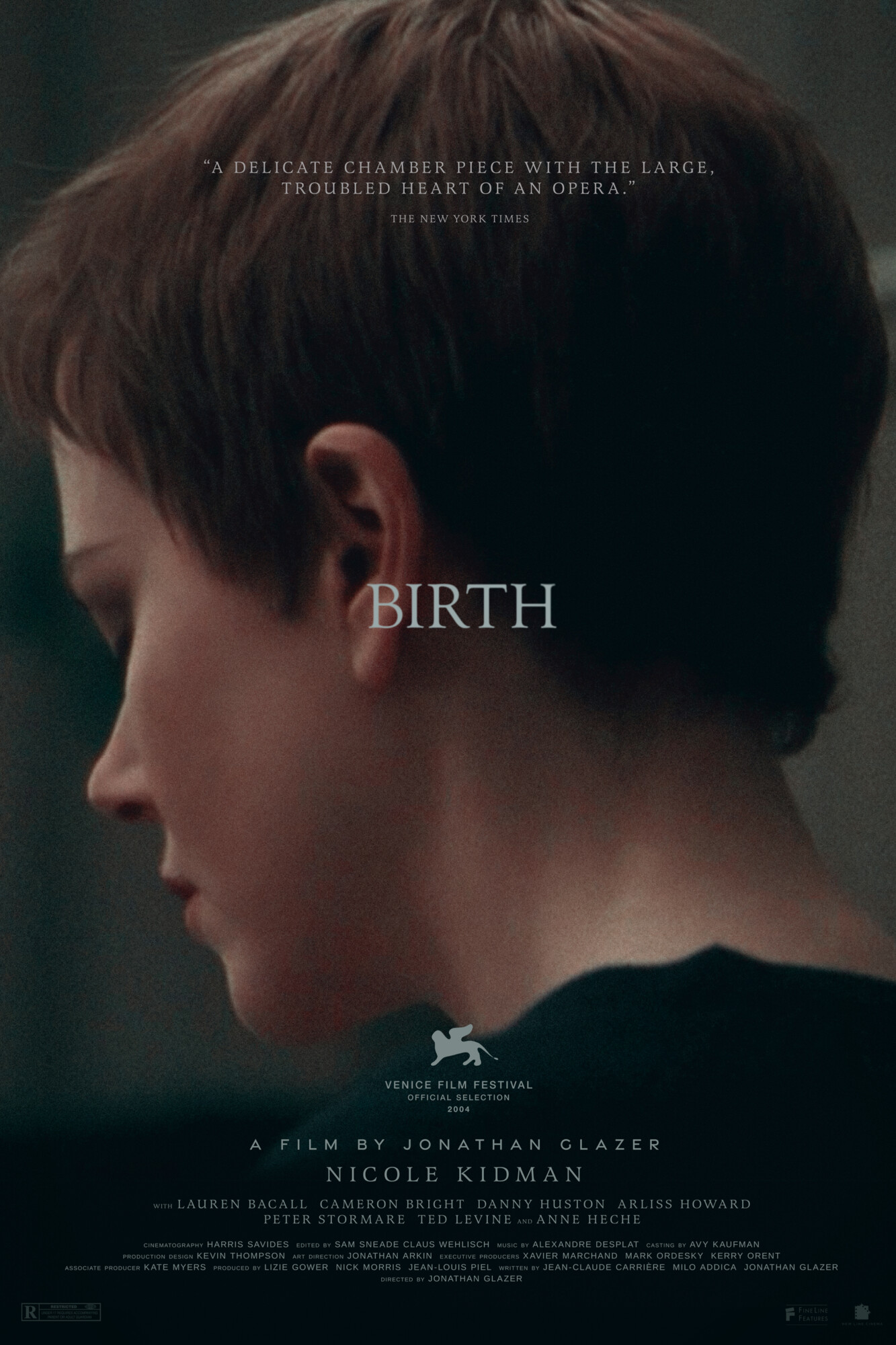 Birth | Poster By Aleks Phoenix