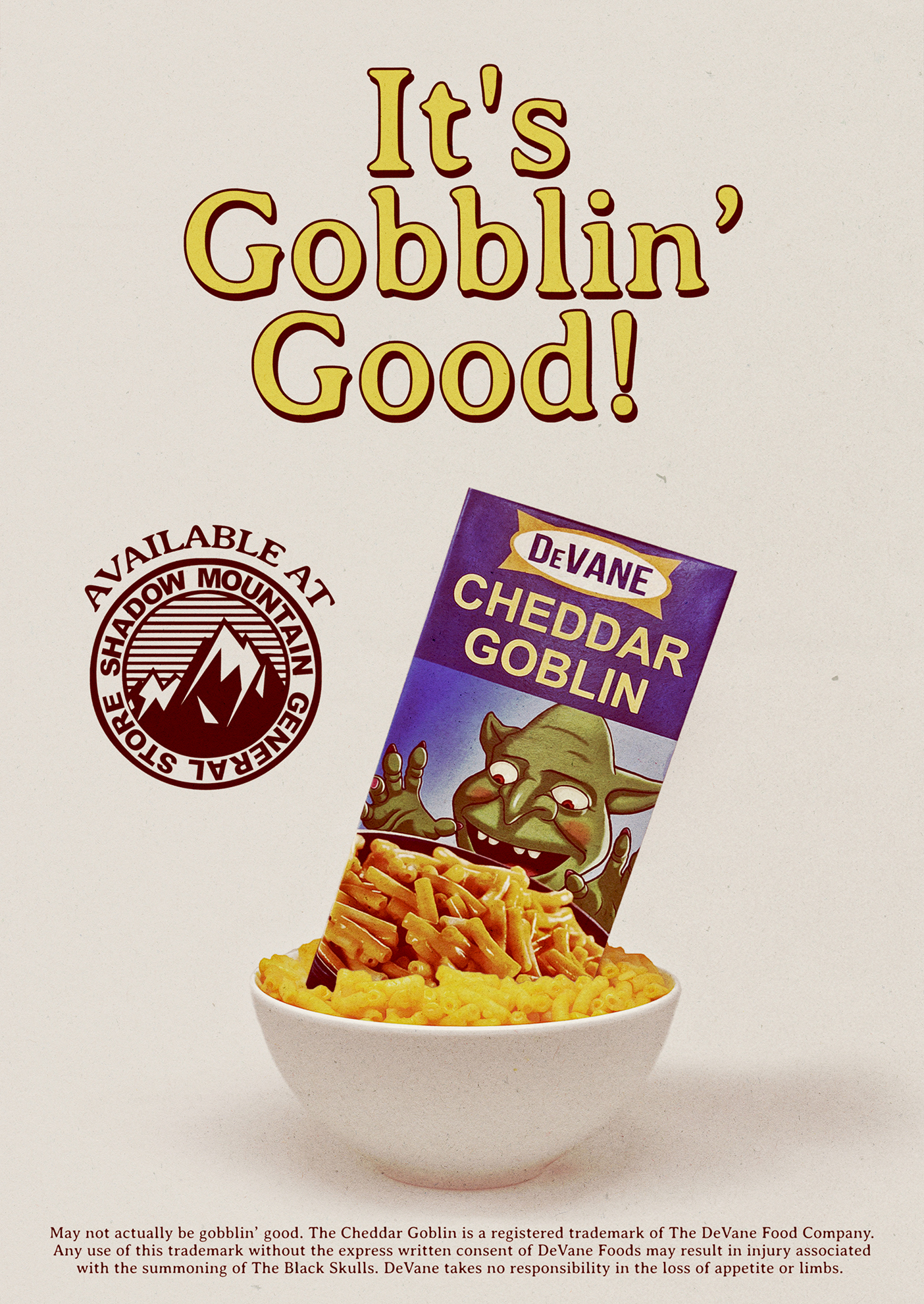 It’s Gobblin’ Good!