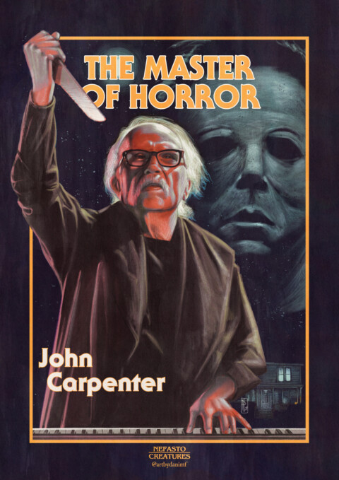 John Carpenter, The Master of Horror, HALLOWEEN (1978)