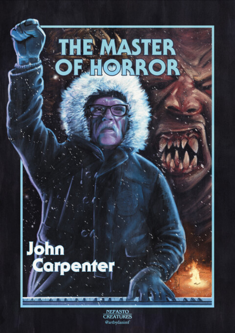John Carpenter, The Master of Horror, THE THING (1982)